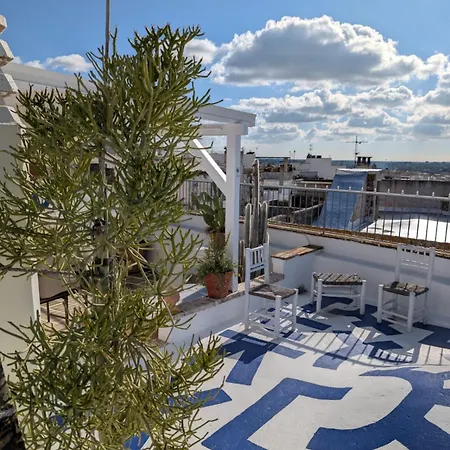 Apartmán Agave Urban Oasis In