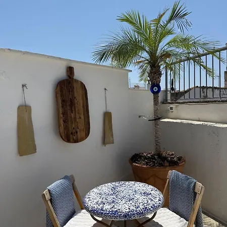 Apartmán Agave Urban Oasis In Matino