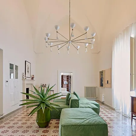 Apartmán Agave Urban Oasis In